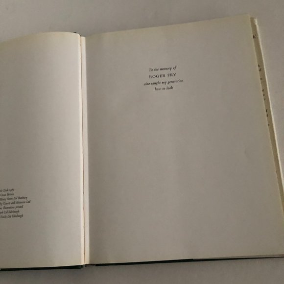 Looking at Pictures Hardcover – 1961 by Kenneth Clark - Picture 10 of 16